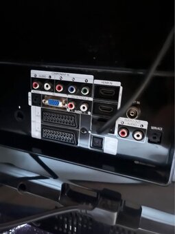 Samsung TV - CHYBA V OBRAZE - viď foto a popis - nieje SMART - 4