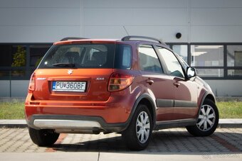 Suzuki SX4 1.6 88KW / SVK - 1.M / AJ NA SPLÁTKY / - 4