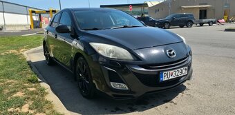 Mazda 3 2.2 MZR-CD 136kw 2010 - 4