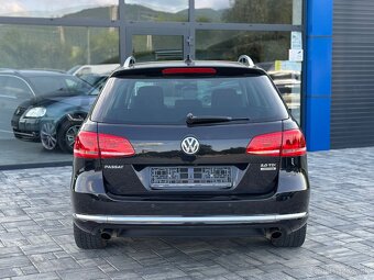 Volkswagen Passat Variant 2.0 TDI 4MOTION 2011 211000km - 4