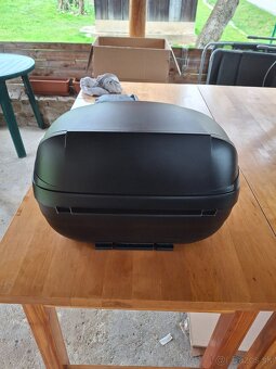 Horný kufor na motocykel SH 37 - 4