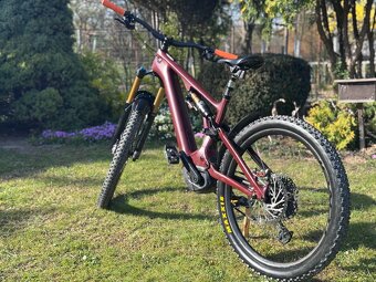 SPECIALIZED Turbo Levo Pro Carbon S4 + UPGRADE TOP STAV - 4