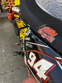 Ktm 250sxf 2009 - 4