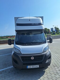 Fiat Docato 2.3 - 4
