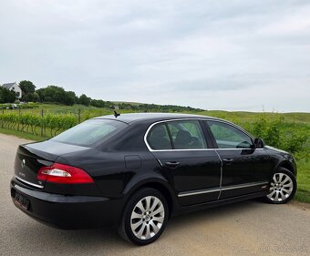 Škoda Superb 2.0 TDI 103KW/140 koní R.V.09/2010 - 4