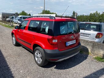 Škoda Yeti 1.4TSi 90kw - 4
