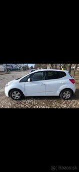 Kia Venga 1.4 benzin 2017rv - 4