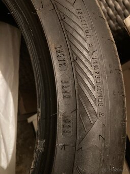 Nove letne pneu / novinka tejto sezony 215/50 R18 - 4