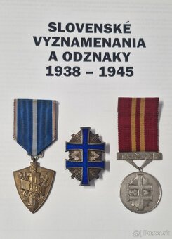 Slovenský štát vyznamenanie - 4