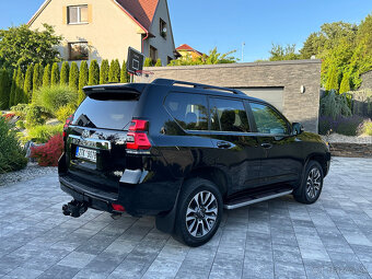 TOYOTA LAND CRUISER 150 EXECUTIVE - 4