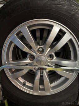 Mitsubishi Outlander SUV 110kw Automat - 4