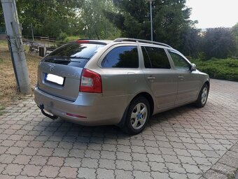 ŠKODA OCTAVIA 2 Facelift Combi 2.0TDI . M6,103KW ,Rv2010 - 4