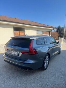 Volvo V60 D4 A/T - 4