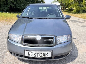 Fabia 1.4 TDI - 4