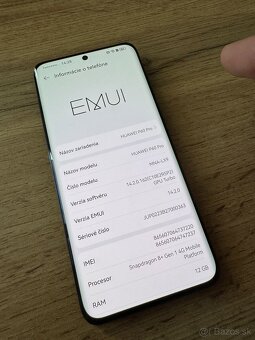 Huawei P60 pro - 512Gb/12Gb - 4