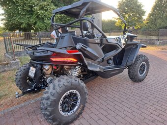 CF Moto Z Force 1000 Sport R  len 1000km - 4