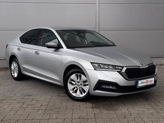 Škoda Octavia 1.5 TSI e-TEC Style DSG - 4