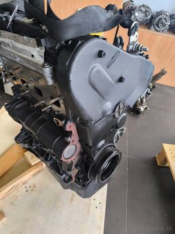 MOTOR DEU 2,0 TDI AUDI A4 - 4