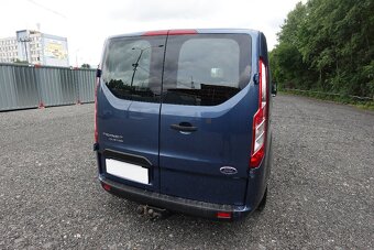 FORD TRANSIT CUSTOM L1H1 2.0TDCI KLIMA SERVISKA - 4