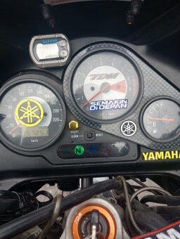 YAMAHA TDM 850 - 4