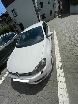 Volkswagen Golf 1.4 TSI Comfortline 2009 - 4
