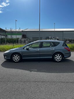 Peugeot 407 sw - 4