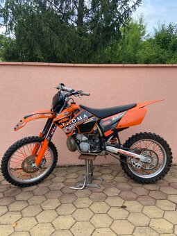 KTM Sx 250 - 4