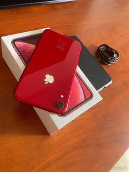 Iphone XR 64GB Red - 4