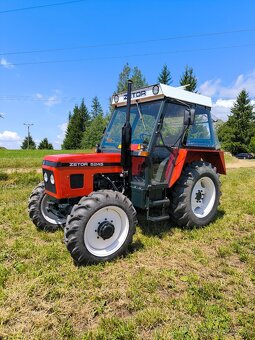 ZETOR 5245, r. v. 1986 - 4