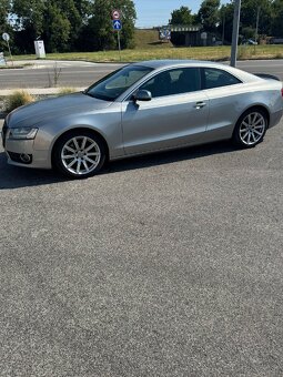 Audi A5 2.0 TFSI S Line Kupé - 4