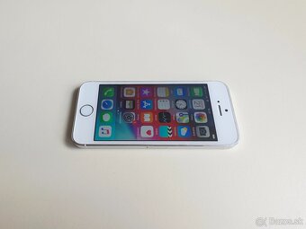 Apple iPhone 5S 16 GB SILVER - 4