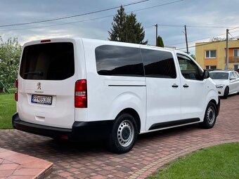 Peugeot Expert Traveller 8-miestny L3❗️57 000km❗️ - 4