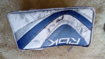 Brankárska výstroj.Opačne garde 2xLapacka,1x vyrazacka - 4