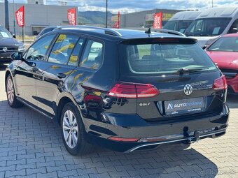 Volkswagen Golf Variant 1.6 TDI 115k Comfortline - 4