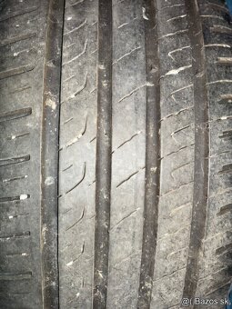 215/65 R16 letná sada Barum - 4