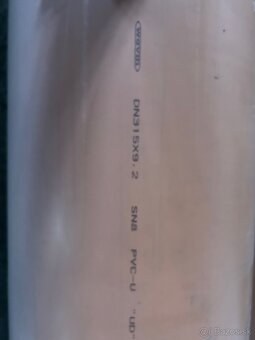 Odpadova KG rura DN315x5m - 4