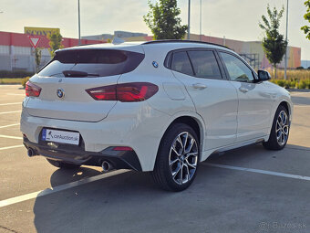 BMW X2 xDrive 20d M-Sport 2023, 84 891km, ZARUKA - 4