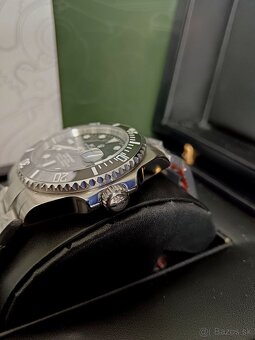 Rolex Perpetual Submariner - 4