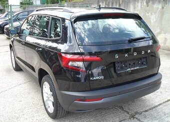 Škoda Karoq 2.0 TDI DSG - 4