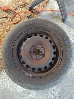 Letné pneumatiky 195/65 r15 2ks - 4