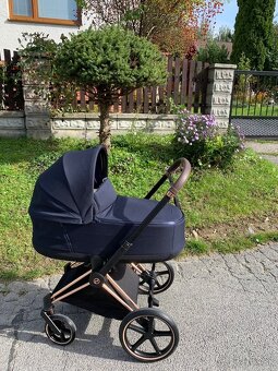 Cybex Priam LUX 3-kombinácia - 4