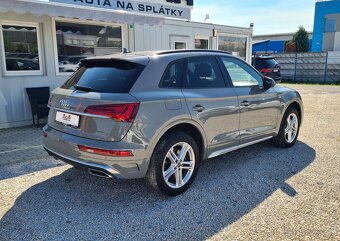 AUDI Q5 40 2.0 TDI MHEV QUATTRO S TRONIC AUTOMAT - 4