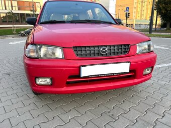 Mazda Demio 1.3i DW/192. Platná STK a EK 2027 - 4