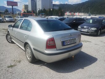 Škoda Octavia 1.9 TDI Elegance - 4