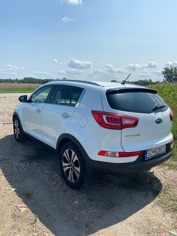 KIA Sportage 1.7 CRDi VGT 2WD r.v. 2012 - 4