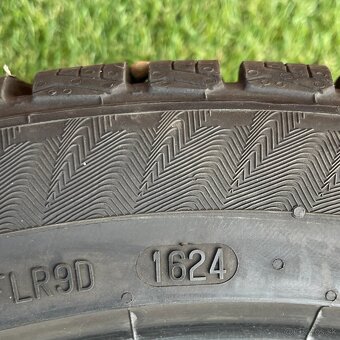 Zimné pneumatiky Matador 225/45 R17 XL - 4