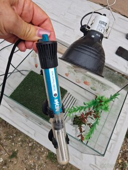 Akvárium pre korytnačky - 4