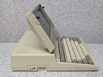 RETRO LAPTOP 》 TOSHIBA T1200 》HISTORICKÝ NOTEBOOK - 4