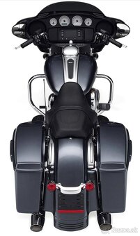 Harley Davidson Street Glide Special, model 2014 - 4