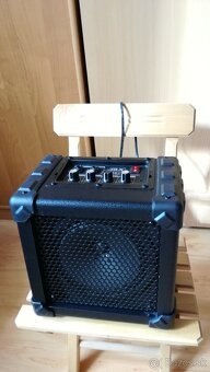 Elektroakustická gitara + GLX MG - 4